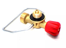 Campingaz Adaptor with Handle