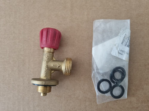 Camping gaz adaptor valve for - camping,