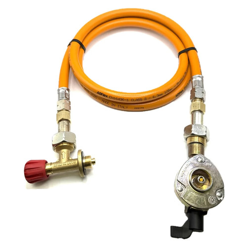 Lpg high pressure gas - high,