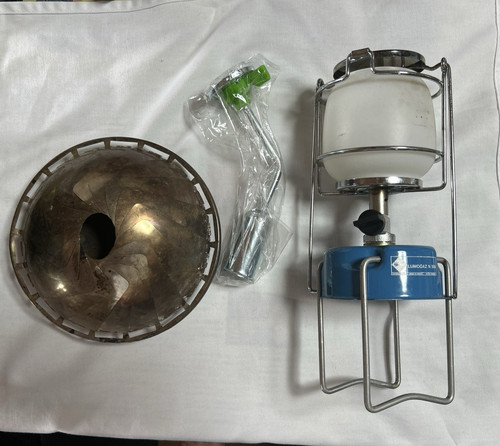 Vintage campingaz lumogaz n206 - vintage,