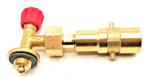 Refill adapter campingaz - refill,