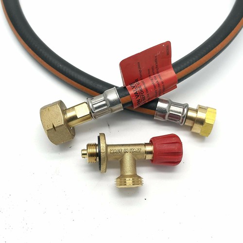 Campingaz gas bottle adaptor - gas, +
