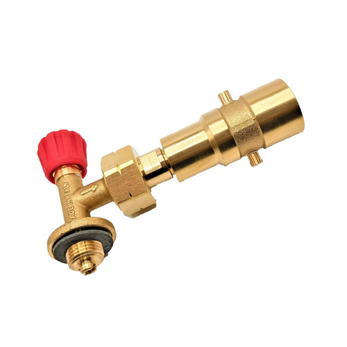 Campingaz lpg gpl adapter - adapter, for