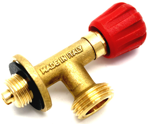 Campingaz gas adapter red - campingaz,