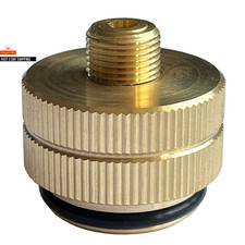Camping Gas Stove Adapter