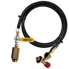 Campingaz Filler Adapter to UK