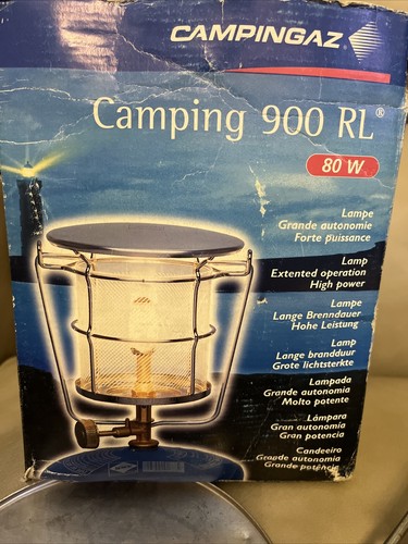 Camping 900 campingaz gas - rl,