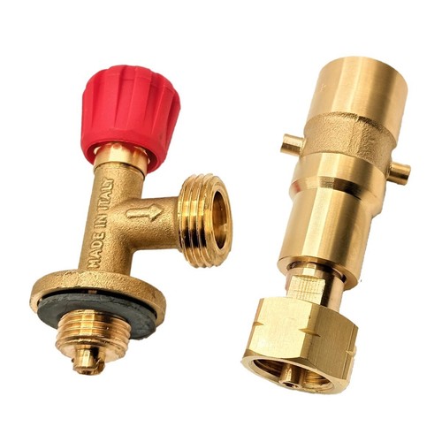 Refill adapter campingaz - refill,