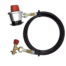 LPG 4m Pipe Refill Campingaz