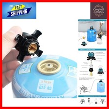 Valve Cartridge Adapter for