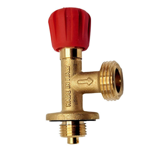 Campingaz cylinder valve for - cylinder,