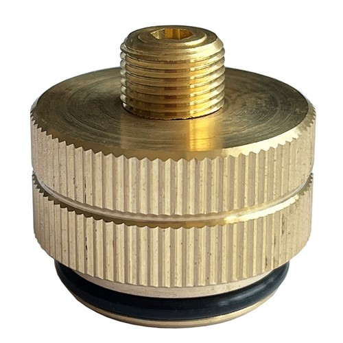 Camping gas stove adapter - camping,