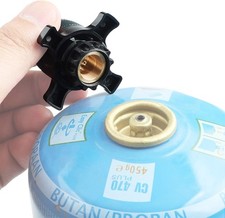 Valve Cartridge Adapter for