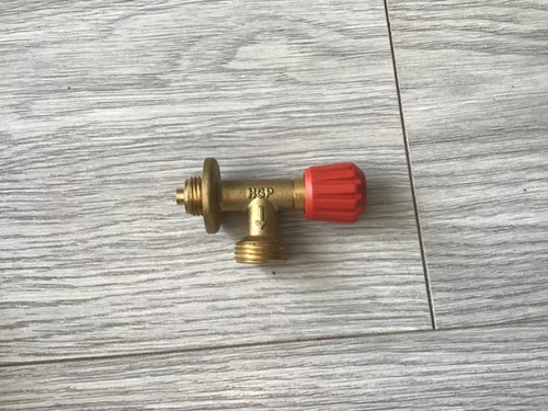 Camping gaz adaptor valve for - camping,
